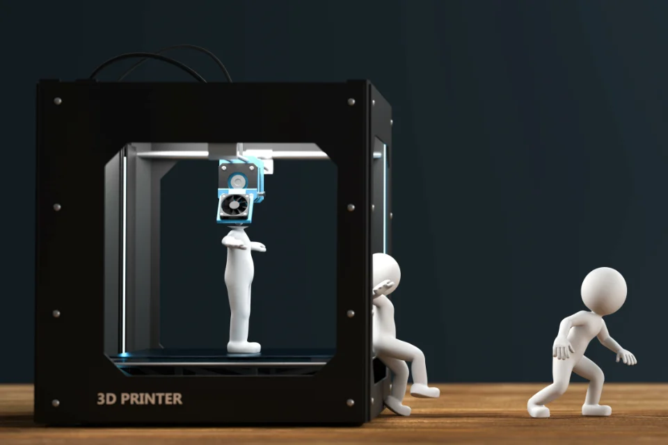 3D printing hero