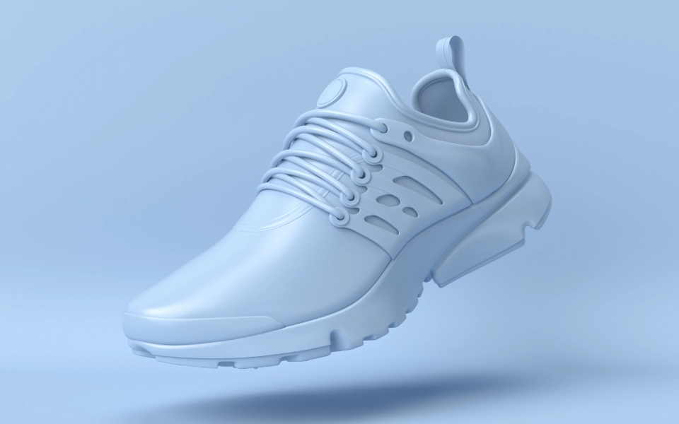 Shoe design hero