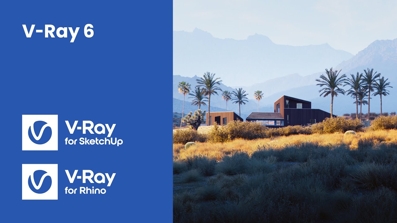 V-Ray pro Rhino